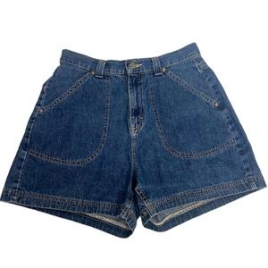 Original Clothing jeans shorts blue size 08